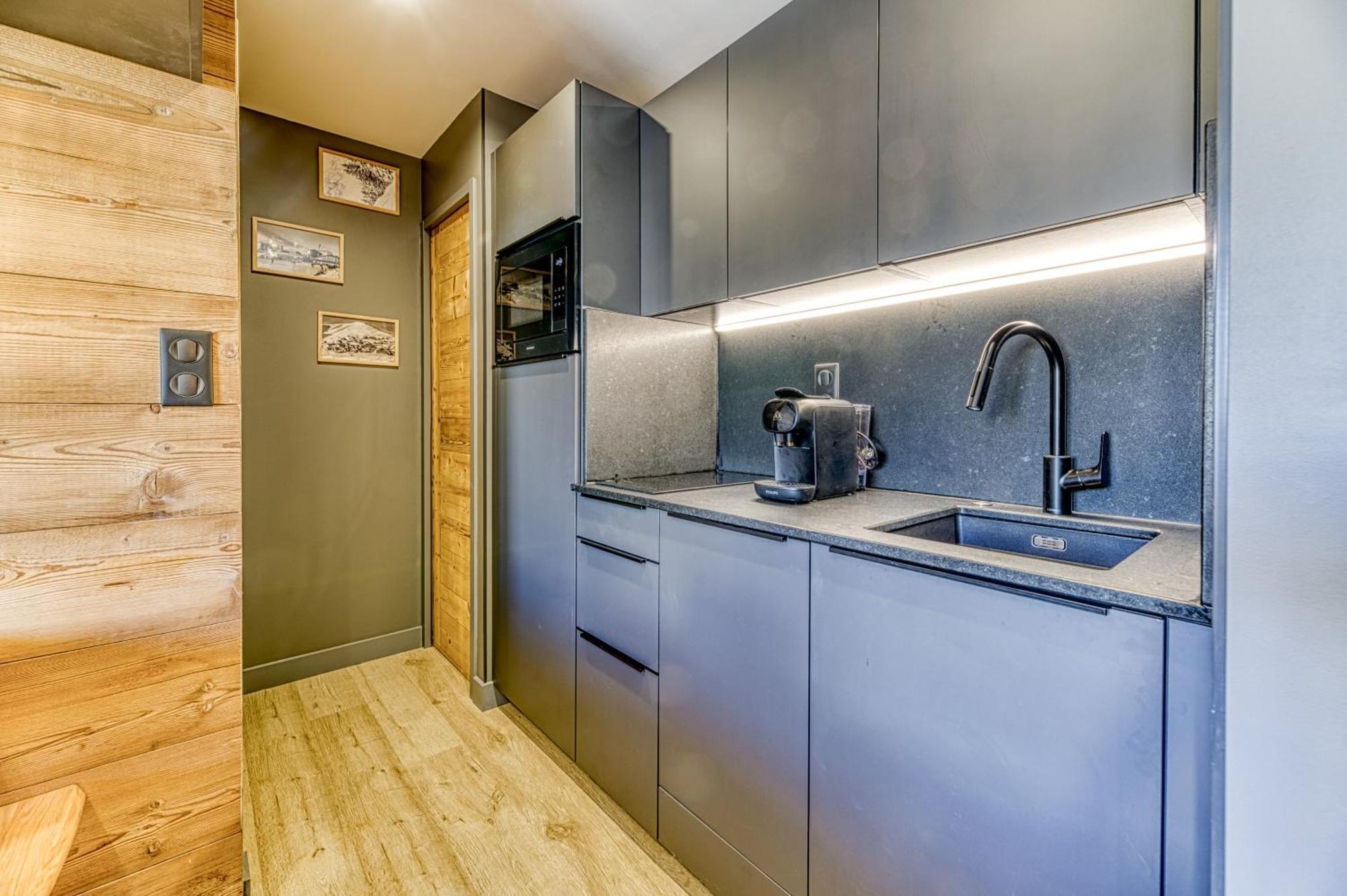 Apartment Homency - Menandiere F5 Alpe d'Huez