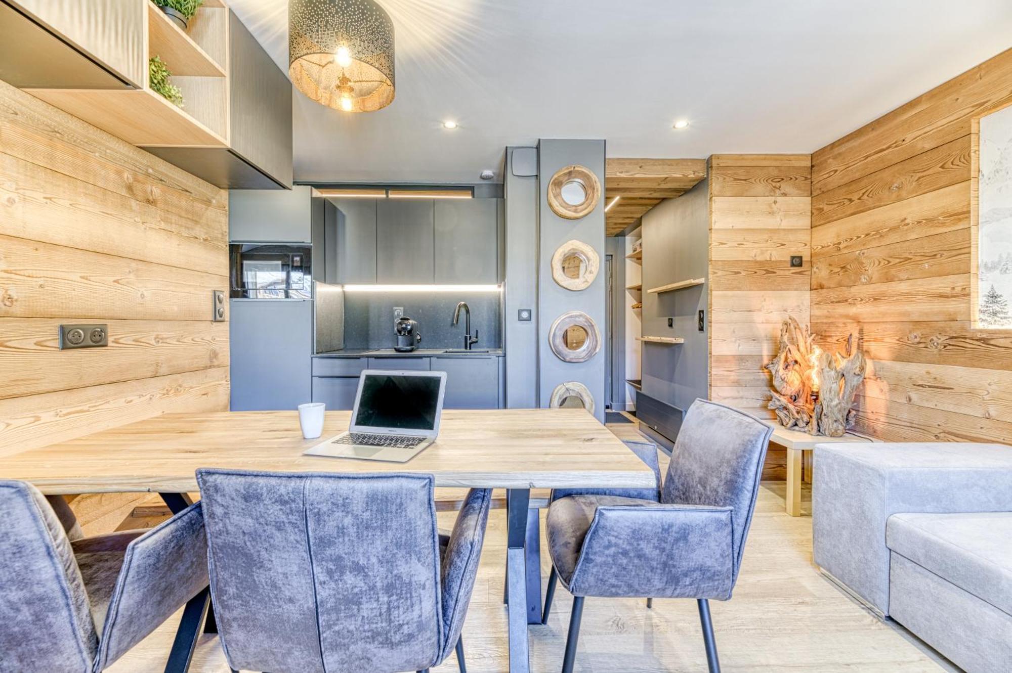 Homency - Menandiere F5 Apartment Alpe d'Huez