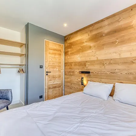 Homency - Residence Menandiere F5 Alpe d'Huez Exterior foto