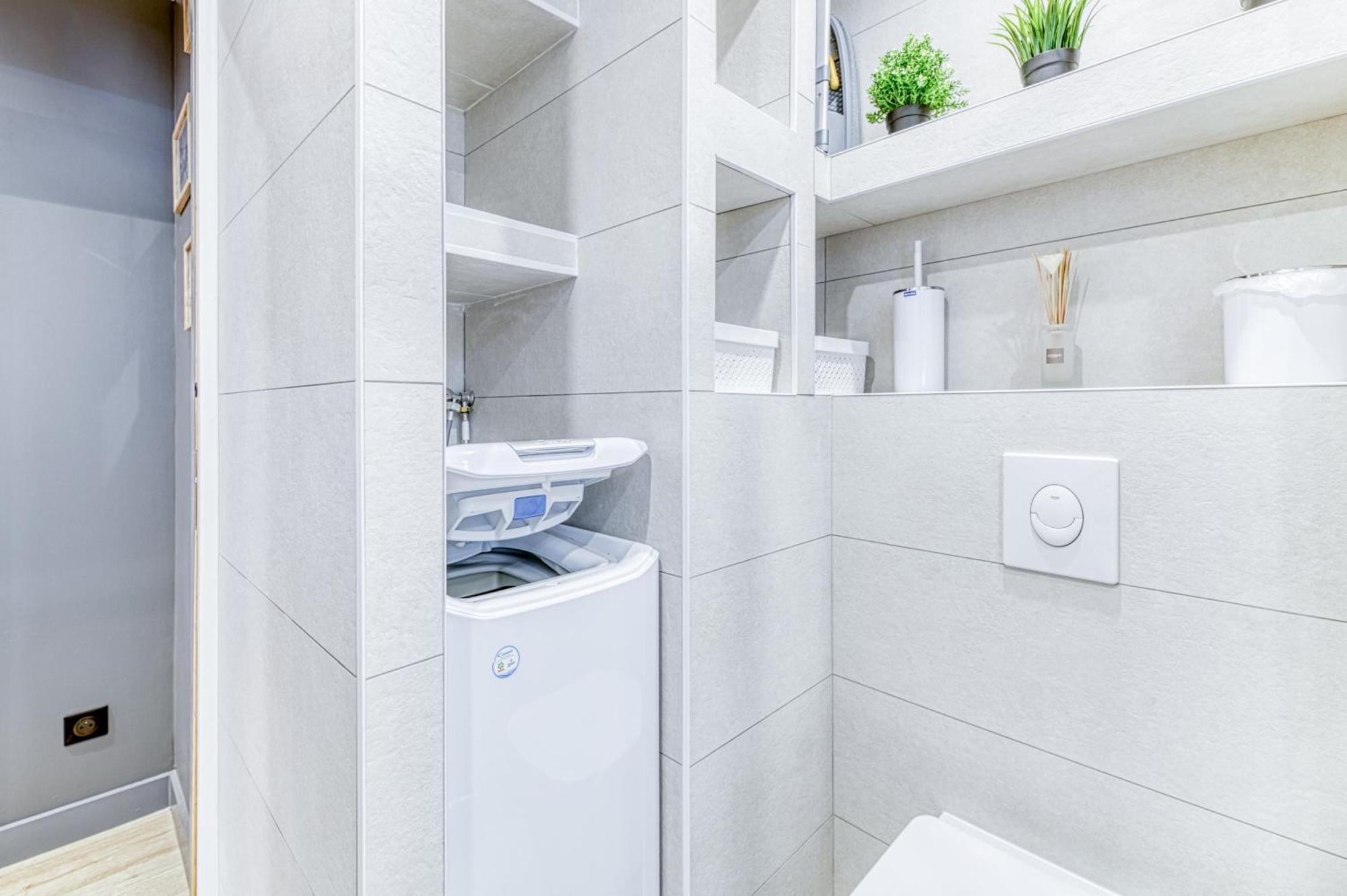 Apartment Homency - Menandiere F5